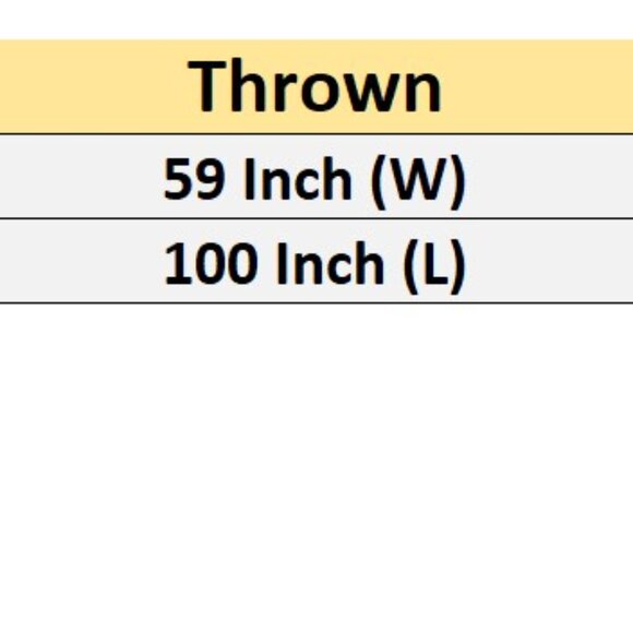 Retro 70s Granny Square Handmade Crochet Throw Blanket - Picture 2 of 2